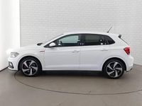 Used VW Polo GTI 200 HP (147 kW) 2019 White Hatchback