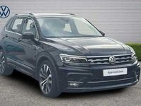 Used VW Tiguan 190 HP (139 kW) 2020 SUV
