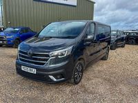 Used Renault Trafic 2025 Grey MPV