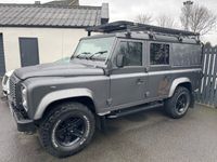 used Land Rover Defender XS Utility Wagon TDCi [2.2]