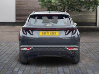 Used Hyundai Tucson SE 150 HP (110 kW) 2022 Grey SUV