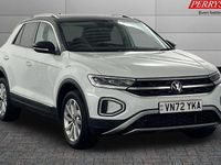Used VW T-Roc Style 150 HP (110 kW) 2025 SUV