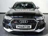 Used Audi RS4 Design 450 HP (330 kW) 2018 Black Estate