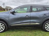 Used Renault Kadjar Dynamique 110 HP (80 kW) 2017 Grey SUV