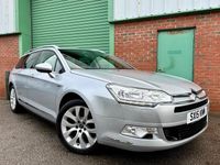 Gebraucht Citroën C5 Exclusive 160 PS (117 kW) 2015 Silber Kombi