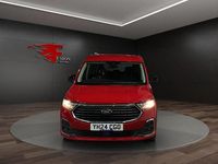 Used Ford Grand Tourneo Connect Titanium 122 HP (89 kW) 2024 Red MPV