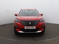 used Peugeot 2008 1.2 PureTech Allure SUV 5dr Petrol Manual Euro 6 (s/s) (100 ps) Visibility Pack