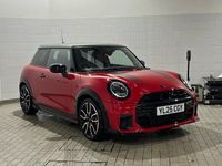 Used Mini John Cooper Works Hatch 228 HP (167 kW) 2025 Red Hatchback