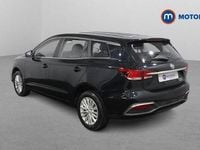 Used MG MG5 EV Excite 114 kW (156 HP) 2022 Black Estate