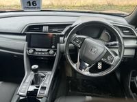 used Honda Civic 1.5 VTEC Turbo Sport 5dr
