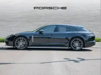Used Porsche Panamera 4 E-Hybrid Platinum Edition 456 HP (335 kW) 2023 Black Hatchback