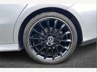 Used Mercedes CLA200 AMG Line Premium Plus 161 HP (118 kW) 2023 Silver Coupe