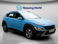 Second-hand Hyundai Kona SE 140 CP (102 kW) 2022 SUV