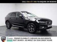 Used Volvo XC60 Inscription 2021 Black SUV