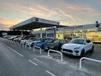 Used Mercedes C220 SE 194 HP (142 kW) 2019 Silver Sedan