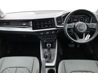 Used Audi A1 Sportback Sport 2023 White Hatchback