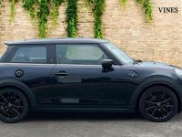 Used Mini Cooper S Exclusive 176 HP (129 kW) 2022 Black Hatchback