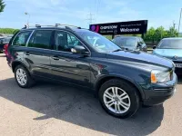 Used Volvo XC90 SE 200 HP (147 kW) 2011 Grey SUV