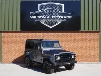 Used Land Rover Defender 122 HP (89 kW) 2016 Grey Estate
