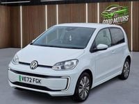 Used VW e-up! 61 kW (83 HP) 2022 White Hatchback