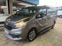 used Fiat Talento 2.0 Multijet 145 Sportivo Van Start Stop