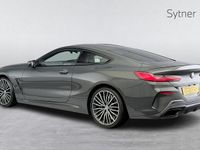 Used BMW M850 Comfort Edition 523 HP (384 kW) 2021 Grey Coupe