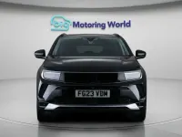 Gebraucht Vauxhall Grandland X Ultimate 131 PS (96 kW) 2023 Schwarz SUV