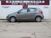 used Hyundai i20 1.4 Active 5dr Auto