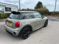 Used Mini Cooper Hatch 2018 Grey Hatchback