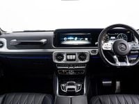 Used Mercedes G63 AMG 2023 White SUV