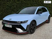 Used Hyundai Ioniq 5 478 kW (650 HP) 2024 Blue SUV