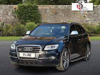 Used Audi SQ5 Design 313 HP (230 kW) 2014 Black SUV