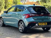 Used Hyundai i20 Ultimate 101 HP (74 kW) 2026 Hatchback