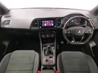 Used Seat Ateca FR 150 HP (110 kW) 2020 Red SUV