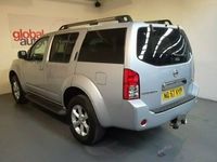 Used Nissan Pathfinder 2007 SUV