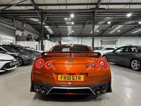 used Nissan GT-R 3.8 V6 Recaro Auto 4WD Euro 6 2dr Full Litchfield Service Coupe