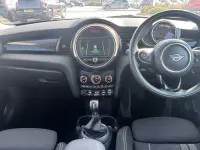 Used Mini Cooper S Classic 189 HP (139 kW) 2020 Blue Hatchback