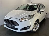 used Ford Fiesta 1.2L ZETEC 5d 81 BHP