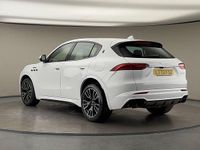 Used Maserati Grecale 330 HP (242 kW) 2023 White SUV