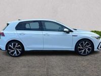 used VW Golf MK8 Hatchback 5-Dr 1.5 TSI (130ps) R-Line EVO