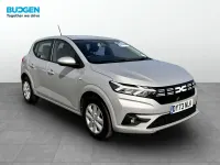 Used Dacia Sandero Expression 91 HP (66 kW) 2023 Grey Hatchback