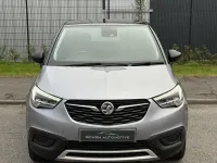 Używany Vauxhall Crossland X 2020 Szary SUV