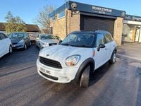 Used Mini ONE 98 HP (72 kW) 2012 White Hatchback