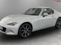 Begagnad Mazda MX5 Exclusive-Line 184 HK (135 kW) 2026 Cab