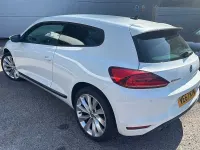 Used VW Scirocco 125 HP (91 kW) 2017 Coupe