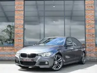 Used BMW 340 M Sport 326 HP (239 kW) 2018 Grey Sedan