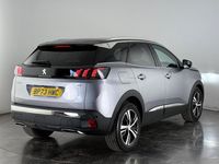 Used Peugeot 3008 GT 2023 Grey SUV