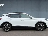 New Cupra Formentor 150 HP (110 kW) 2026 White SUV