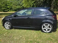 Used Vauxhall Corsa SRi 2011 Black Hatchback