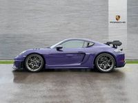 used Porsche 718 Cayman Coupe